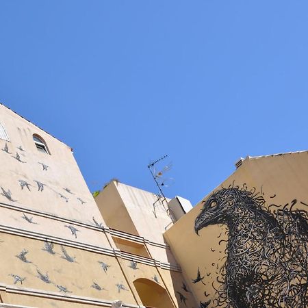 Soho Art District - Malaga Apartamento Exterior foto
